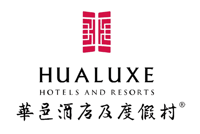 HUALUXE Xi'an Tanghua by IHG Logo
